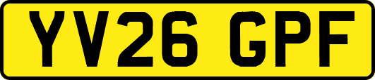 YV26GPF
