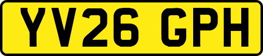 YV26GPH