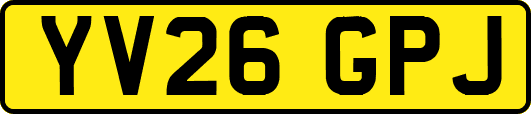 YV26GPJ
