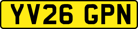 YV26GPN