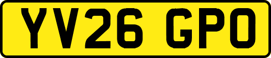 YV26GPO