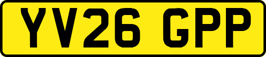 YV26GPP