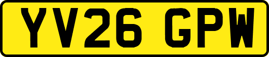YV26GPW