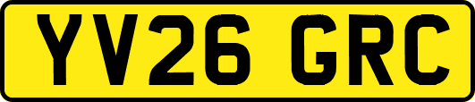 YV26GRC