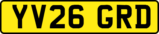 YV26GRD