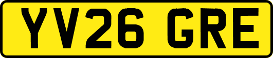 YV26GRE