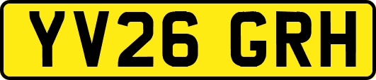 YV26GRH