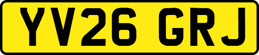 YV26GRJ