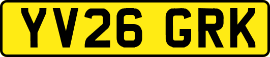 YV26GRK