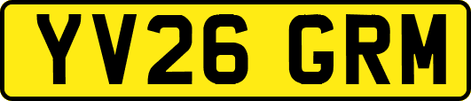 YV26GRM