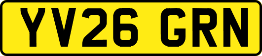 YV26GRN