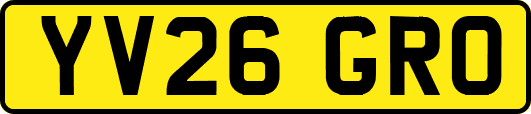 YV26GRO