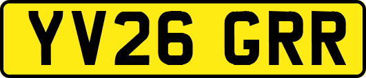 YV26GRR