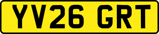 YV26GRT