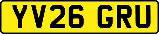 YV26GRU