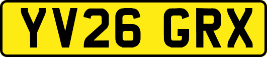 YV26GRX