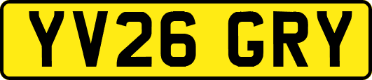 YV26GRY