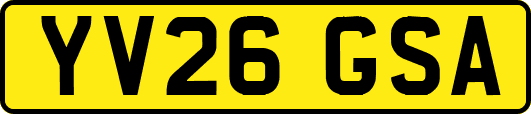 YV26GSA