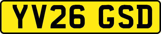 YV26GSD