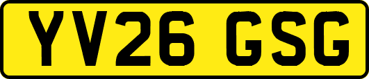 YV26GSG