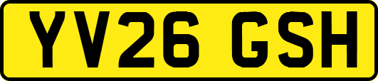 YV26GSH