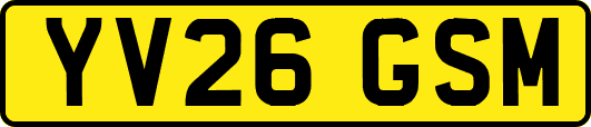 YV26GSM