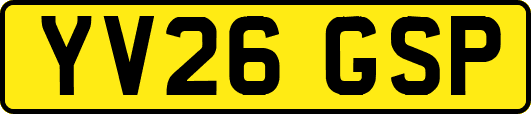 YV26GSP