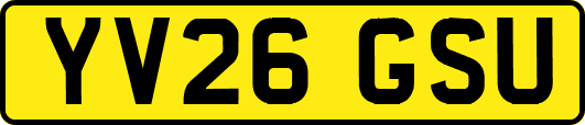 YV26GSU