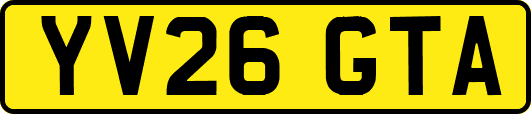 YV26GTA
