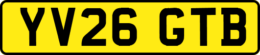 YV26GTB