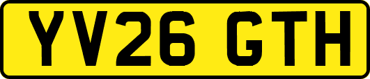 YV26GTH