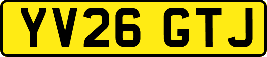 YV26GTJ