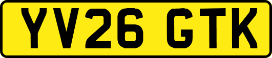 YV26GTK