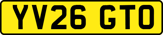 YV26GTO