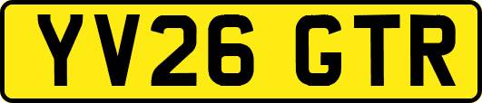 YV26GTR