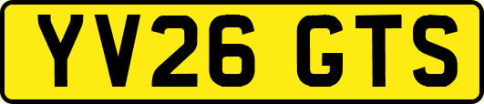 YV26GTS