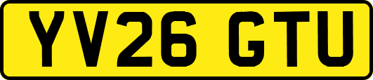 YV26GTU