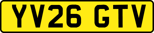 YV26GTV