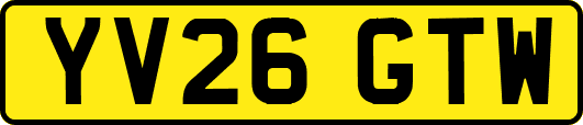 YV26GTW