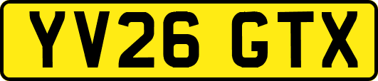 YV26GTX