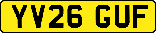 YV26GUF