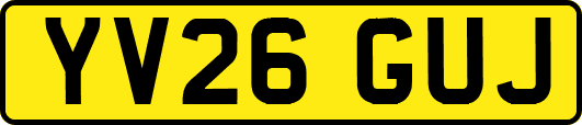 YV26GUJ