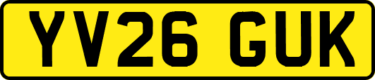 YV26GUK