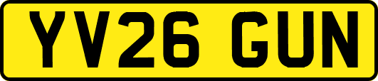 YV26GUN
