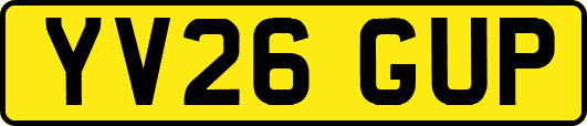 YV26GUP