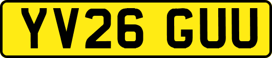 YV26GUU