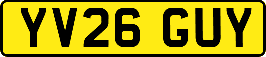 YV26GUY