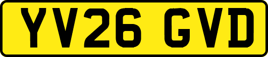 YV26GVD