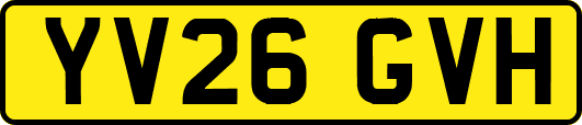 YV26GVH
