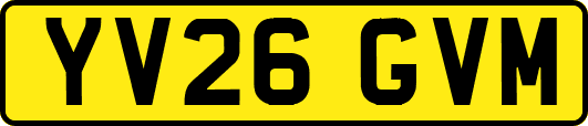 YV26GVM